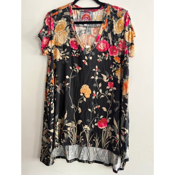 NWT Johnny Was Graceful Drape Tunic - Picture 6 of 6